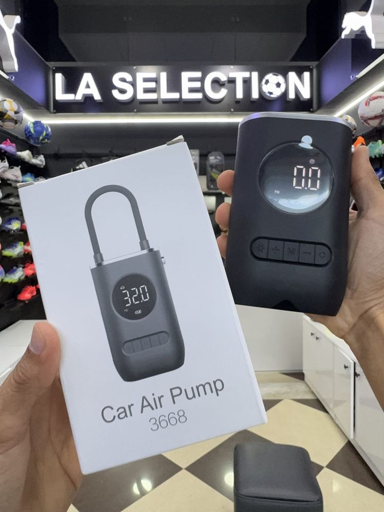 Air pump