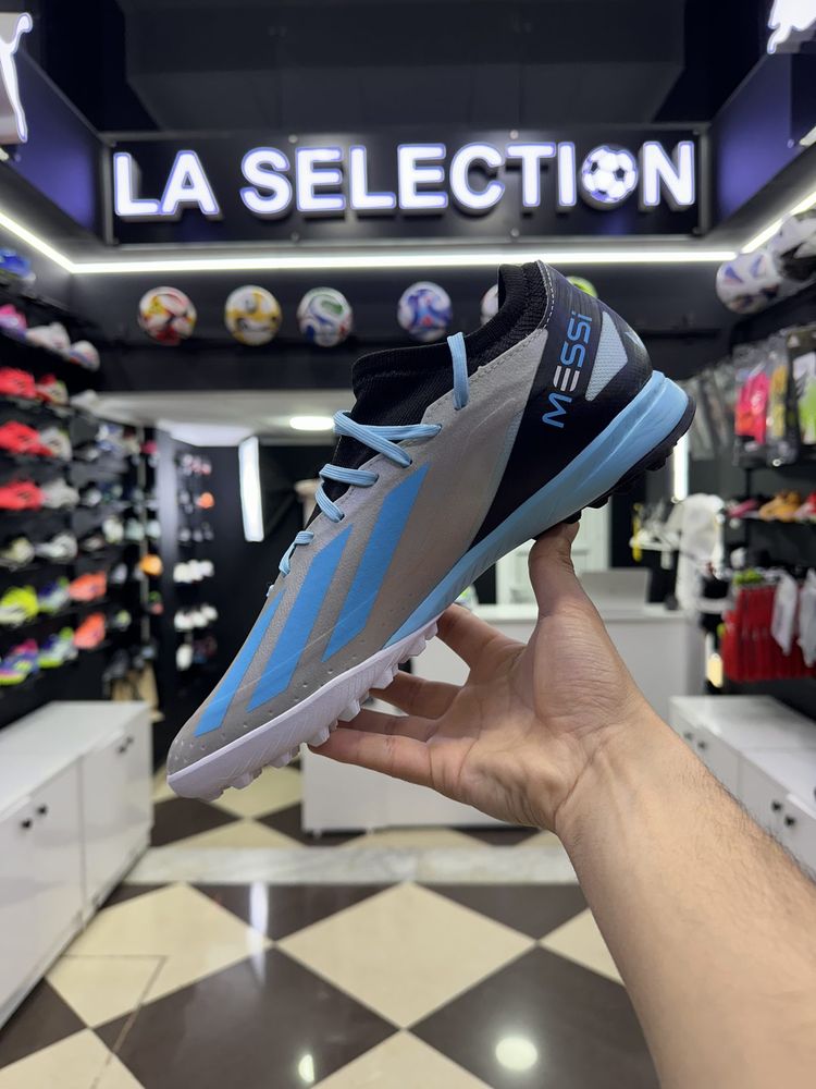 CRAZY FAST MESSI.3 TF