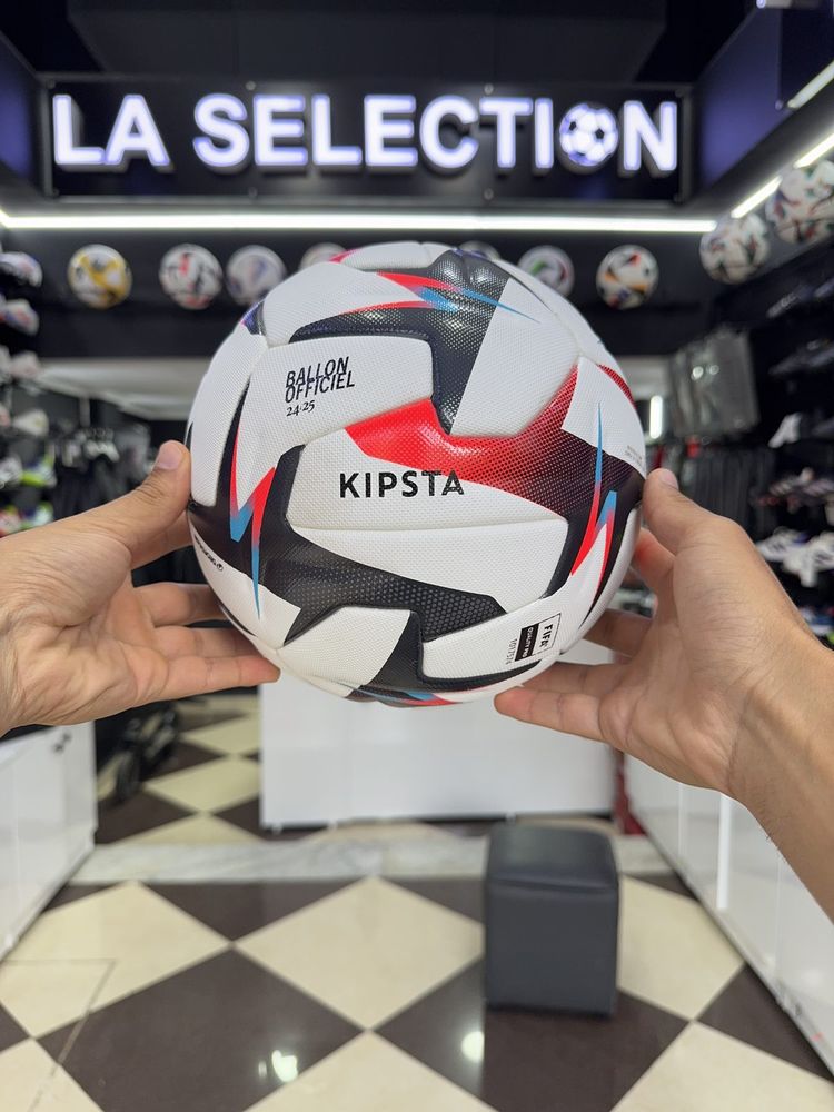 KIPSA LIGUA 1 OFFICIAL MATCH