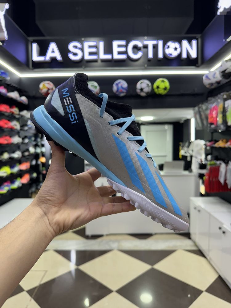 CRAZY FAST MESSI.3 TF