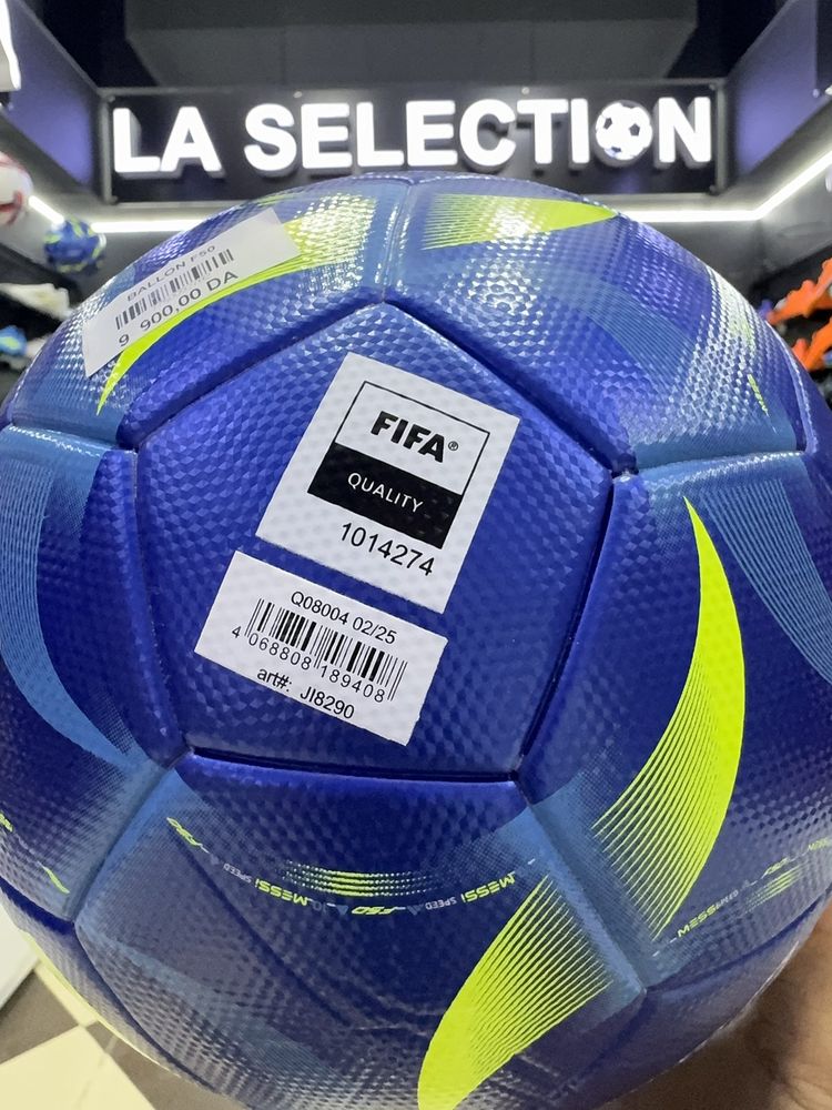 F50 FIFA QUALITY