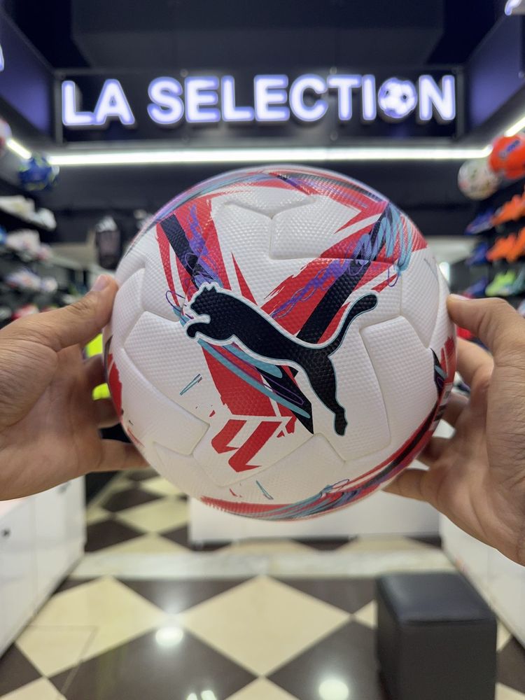 ORBITA 1 LA LIGA