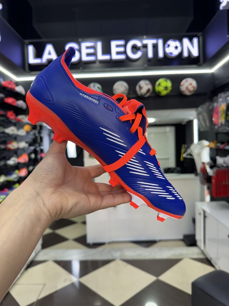 PREDATOR TONGUE LEAGUE FG
