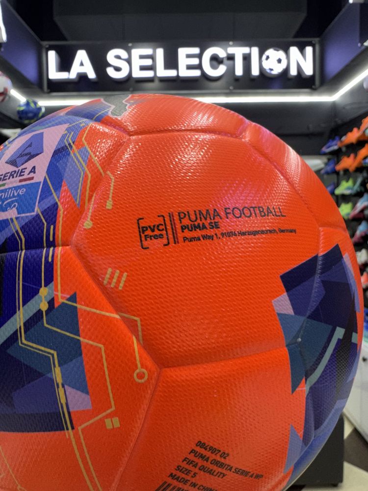 SERIE A