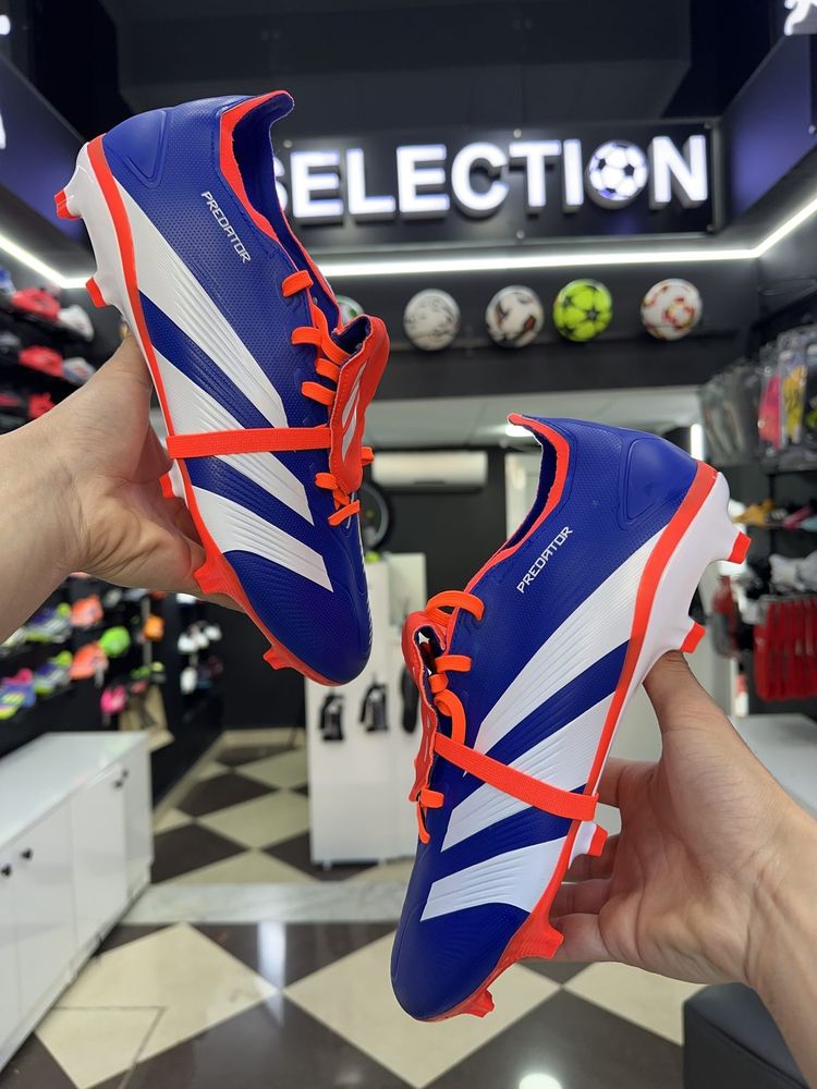 PREDATOR TONGUE LEAGUE FG