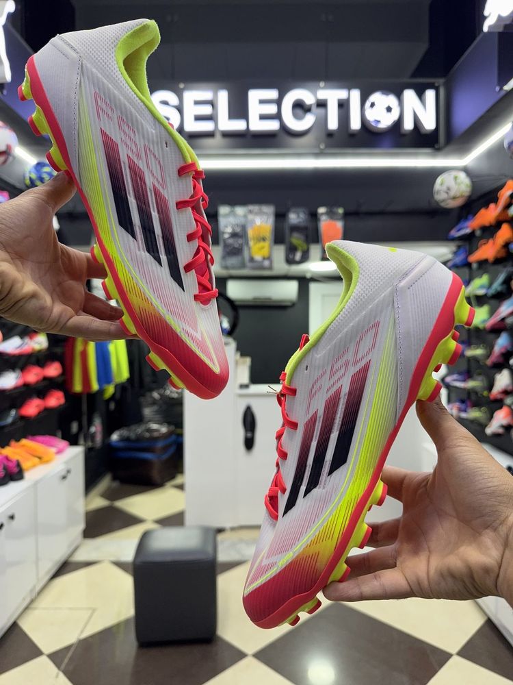 F50 LEAGUE AG