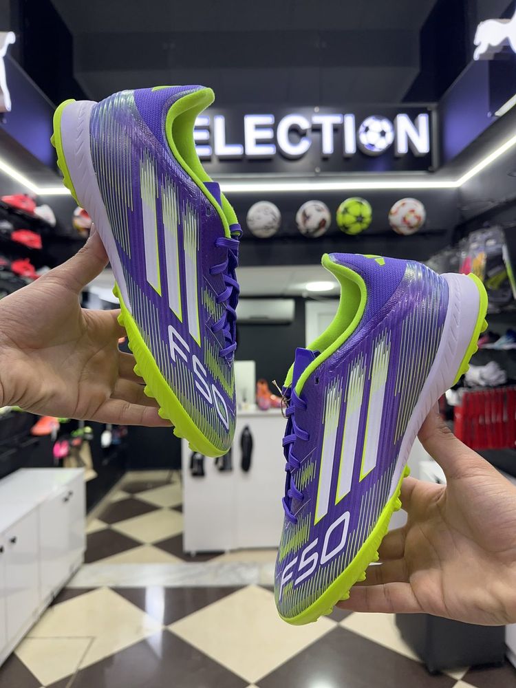 F50 LEAGUE TF
