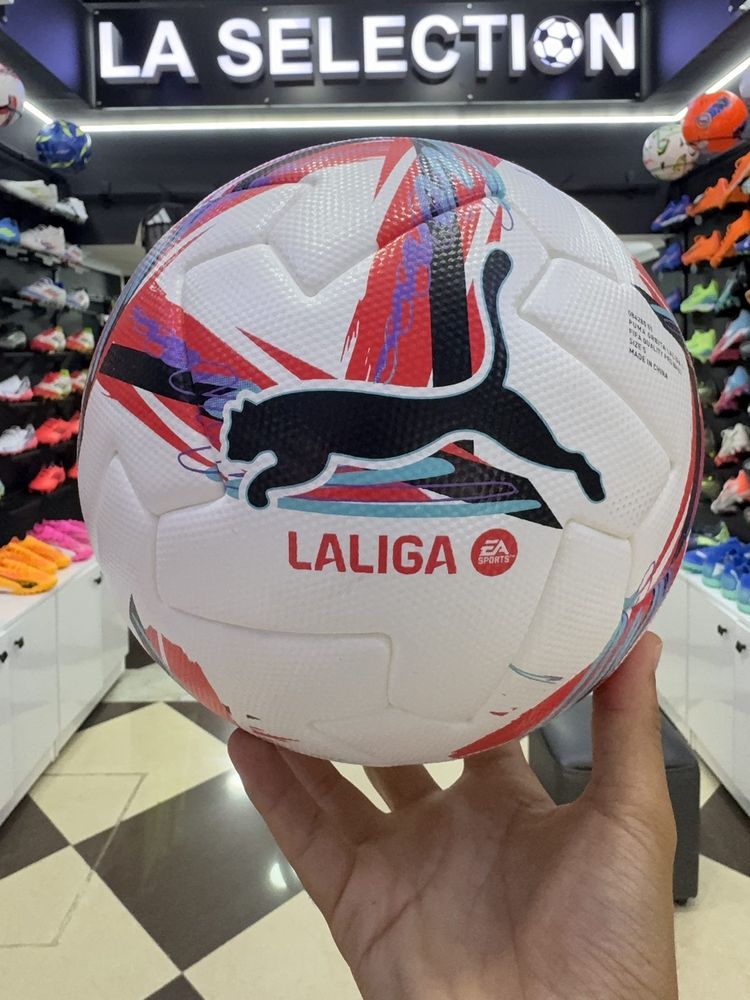 ORBITA 1 LA LIGA