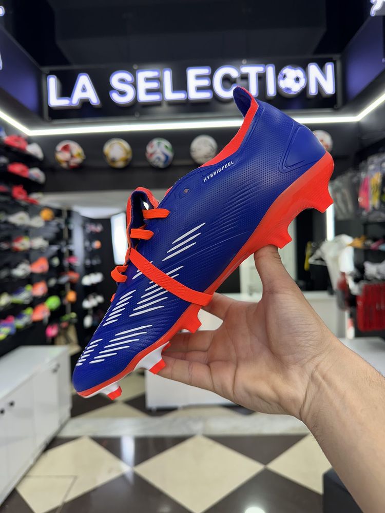PREDATOR TONGUE LEAGUE FG
