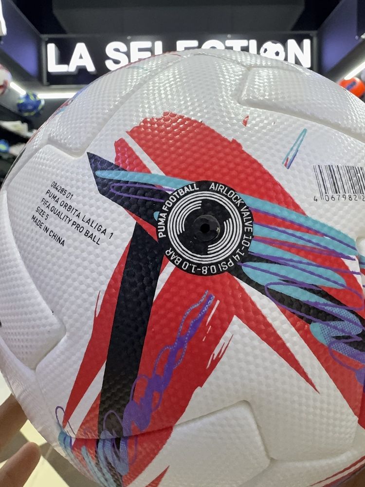ORBITA 1 LA LIGA