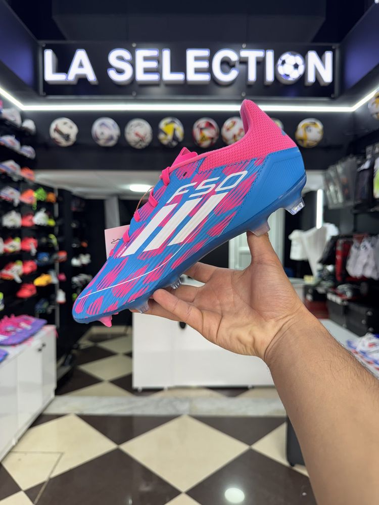 F50 LEAGUE FG MG