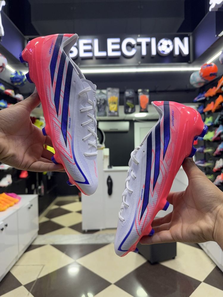 F50 HYPERFAST