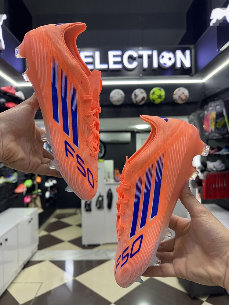 F50 PRO FG/MG